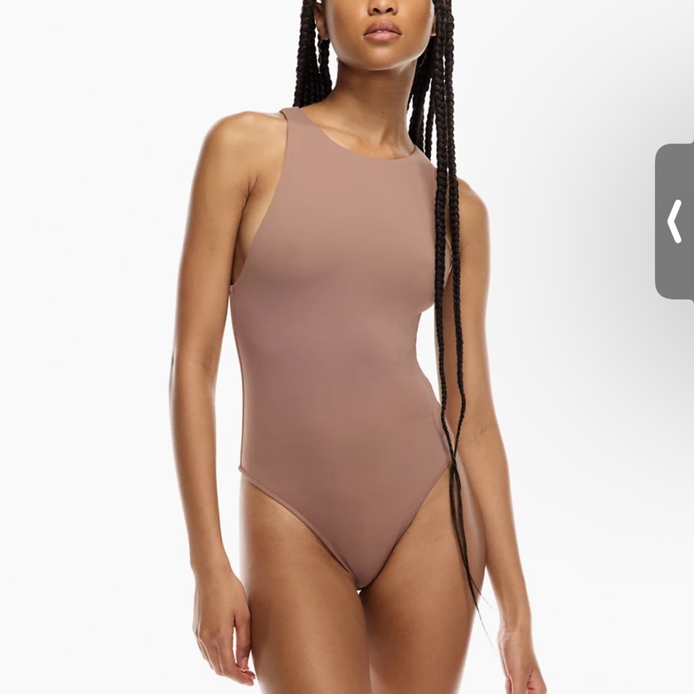 Contour 90’s bodysuit
